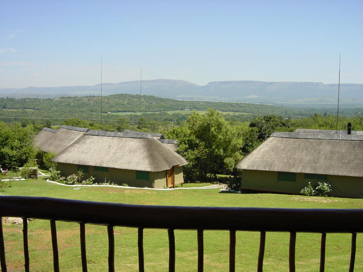 The Nutbush Boma Lodge Hekpoort Eksteriør billede