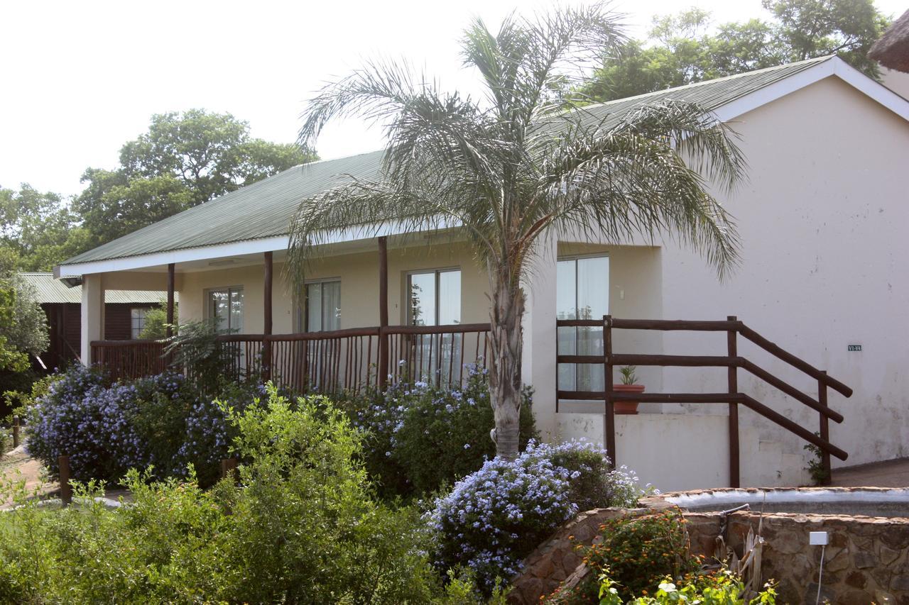 The Nutbush Boma Lodge Hekpoort Eksteriør billede