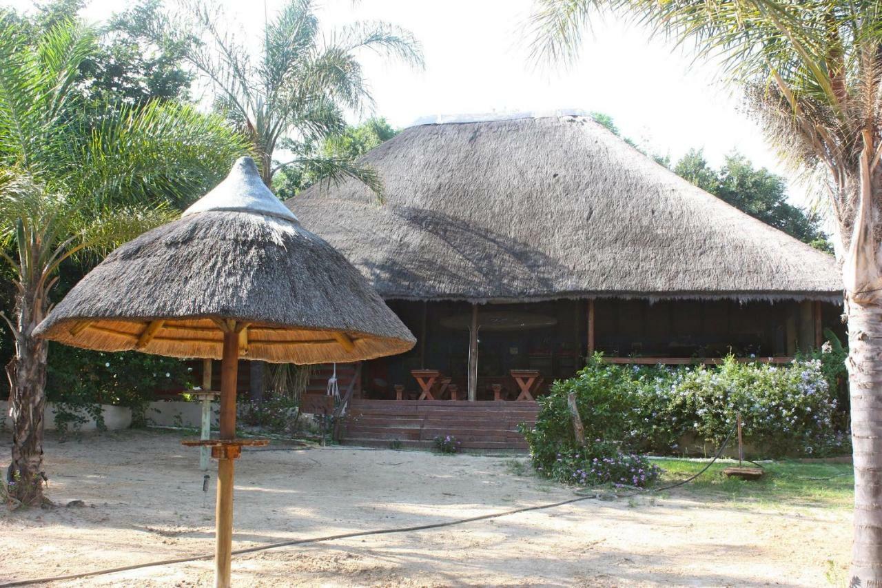The Nutbush Boma Lodge Hekpoort Eksteriør billede